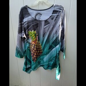 Sun Bay Missy Sunny Day Tech Size: ​X Large